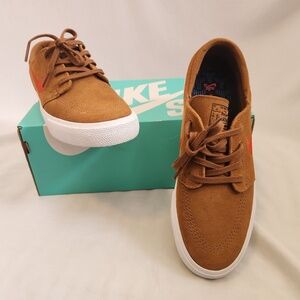 Nike Zoom Air Stefan Janoski Canvas